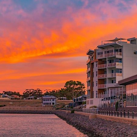 Wallaroo Marina apartamentos Exterior foto