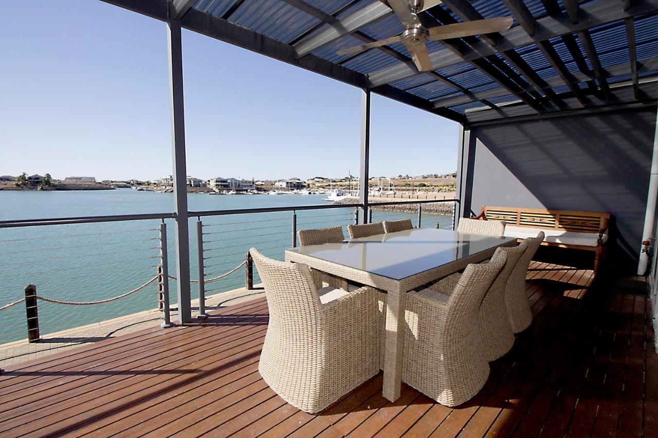 Wallaroo Marina apartamentos Exterior foto