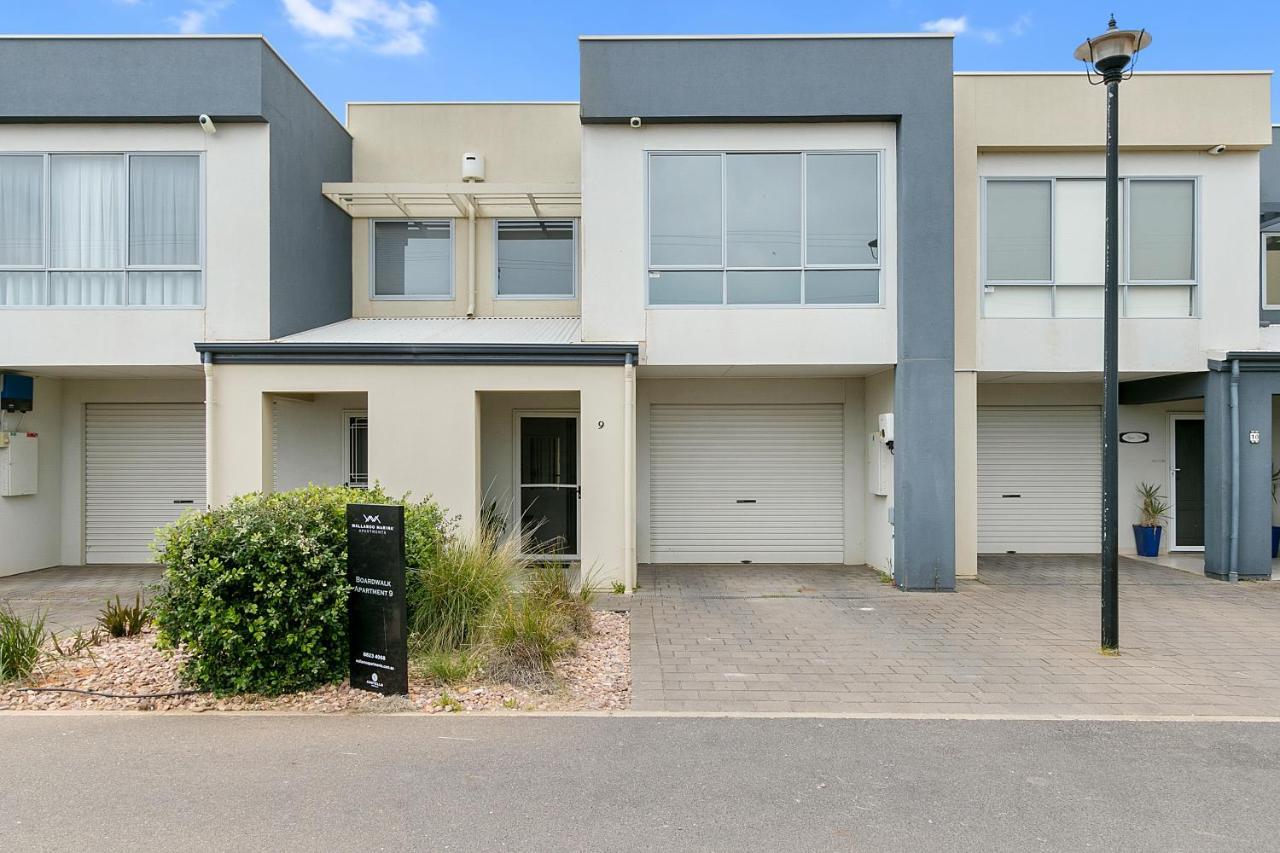 Wallaroo Marina apartamentos Exterior foto