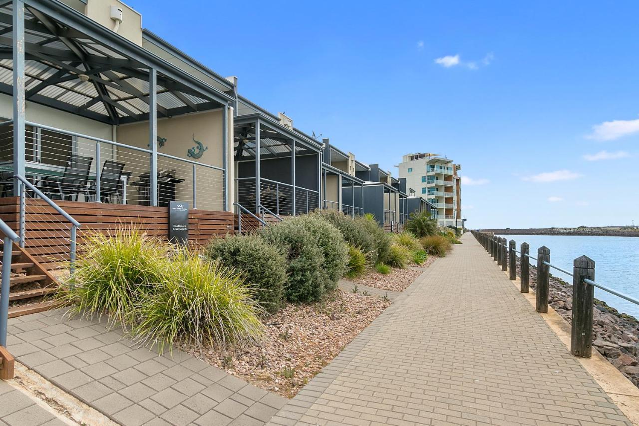 Wallaroo Marina apartamentos Exterior foto