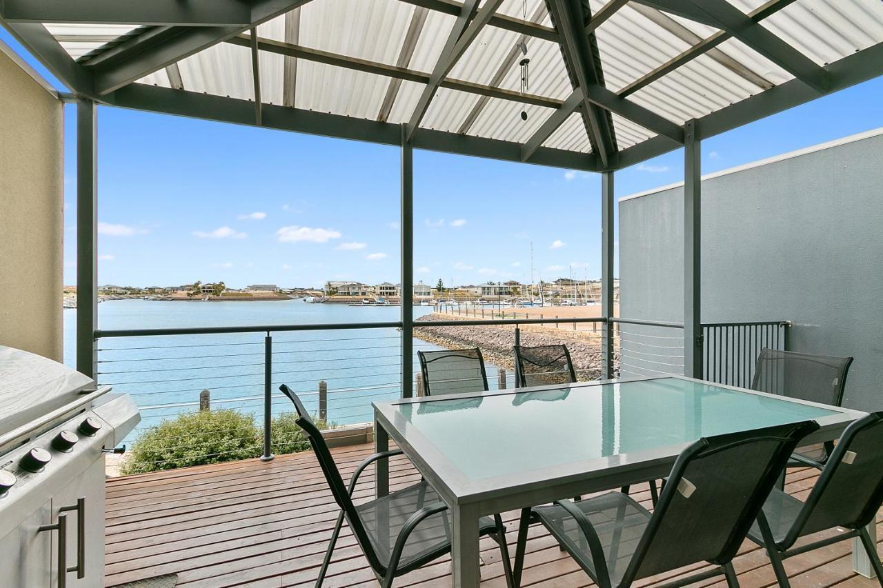 Wallaroo Marina apartamentos Exterior foto