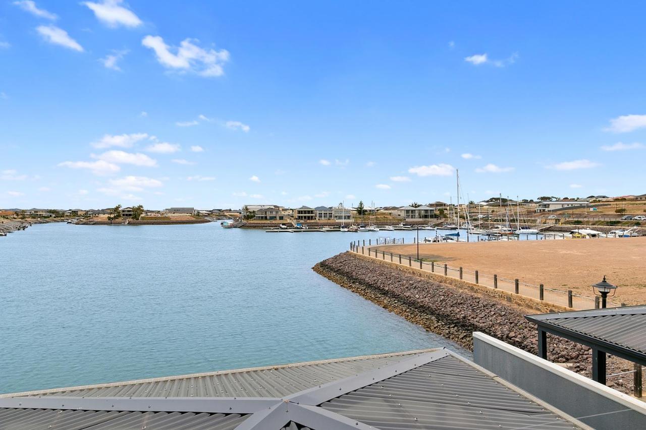 Wallaroo Marina apartamentos Exterior foto
