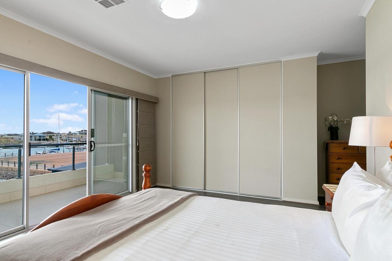 Wallaroo Marina apartamentos Exterior foto