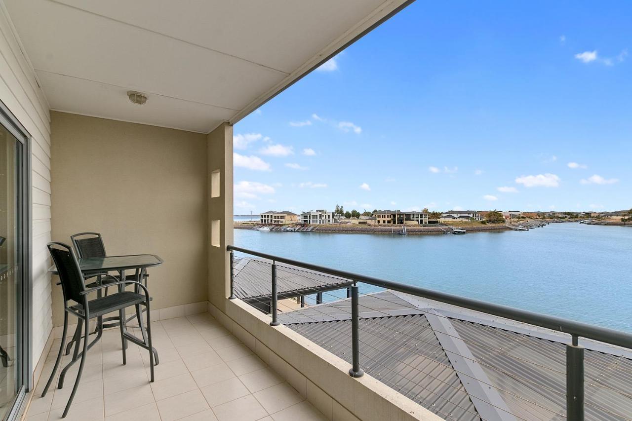 Wallaroo Marina apartamentos Exterior foto