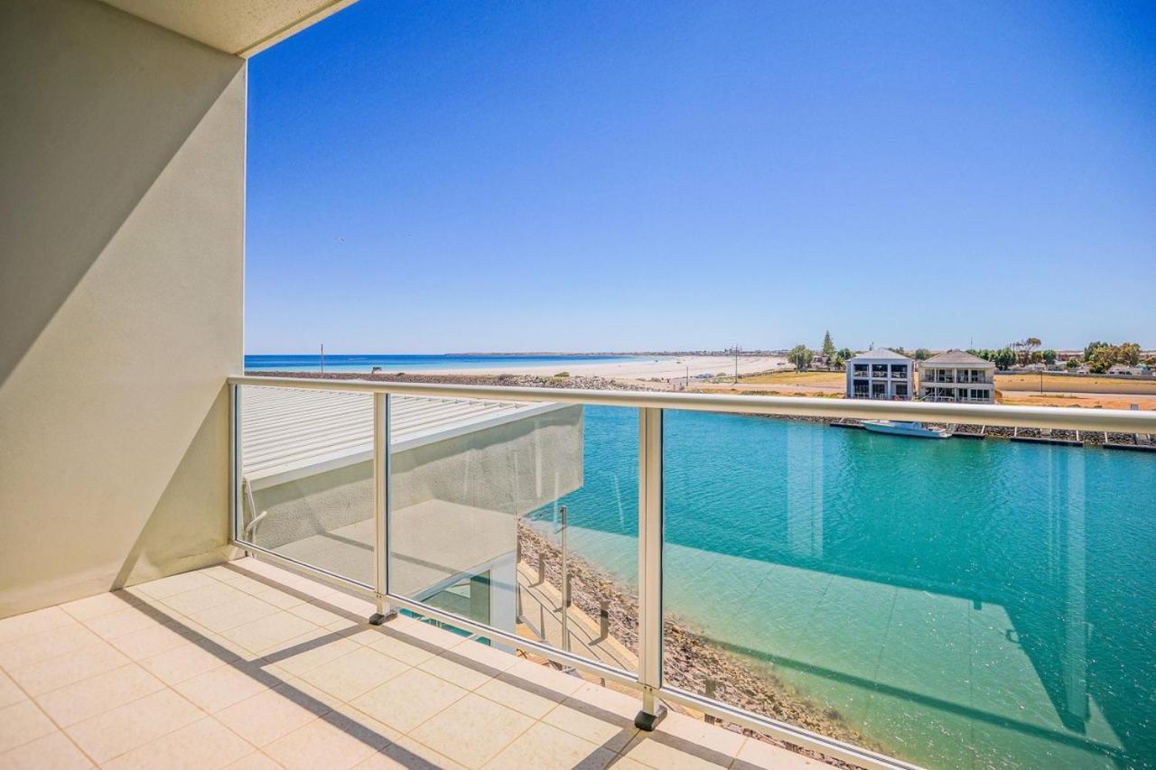 Wallaroo Marina apartamentos Exterior foto