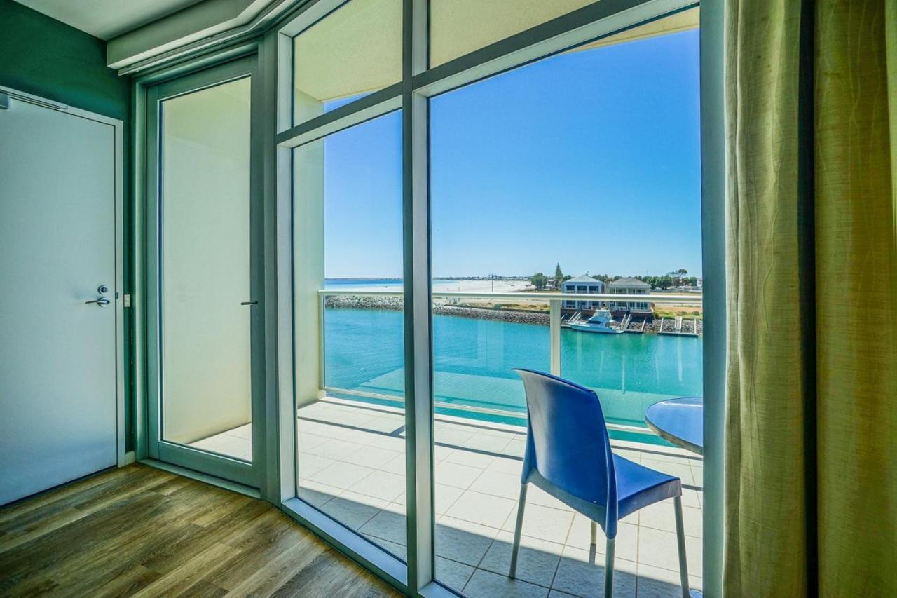 Wallaroo Marina apartamentos Exterior foto