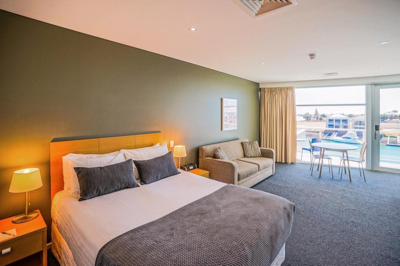 Wallaroo Marina apartamentos Exterior foto