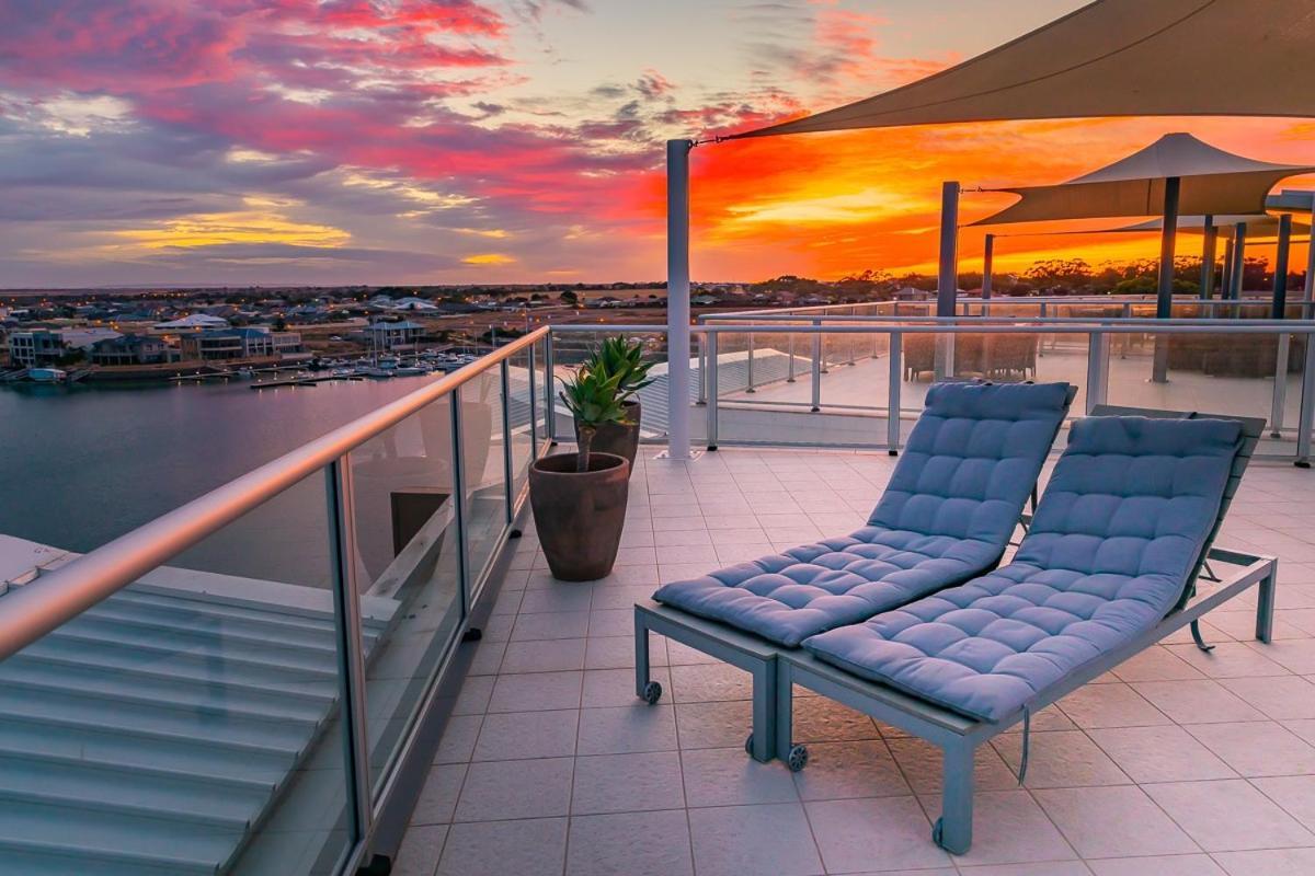 Wallaroo Marina apartamentos Exterior foto