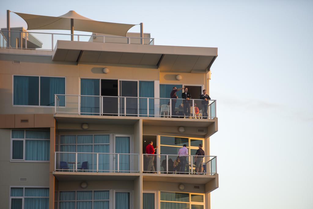 Wallaroo Marina apartamentos Exterior foto