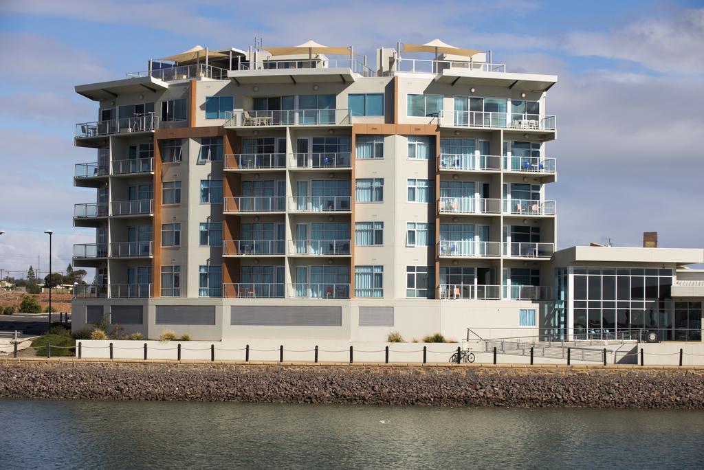 Wallaroo Marina apartamentos Exterior foto