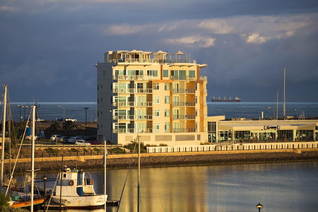 Wallaroo Marina apartamentos Exterior foto