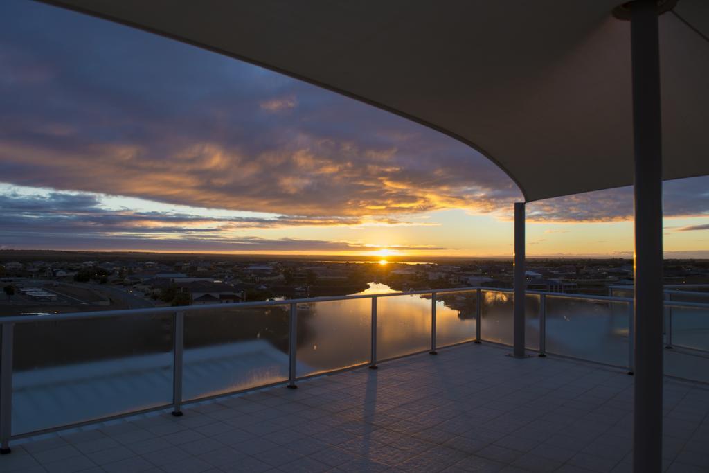 Wallaroo Marina apartamentos Exterior foto