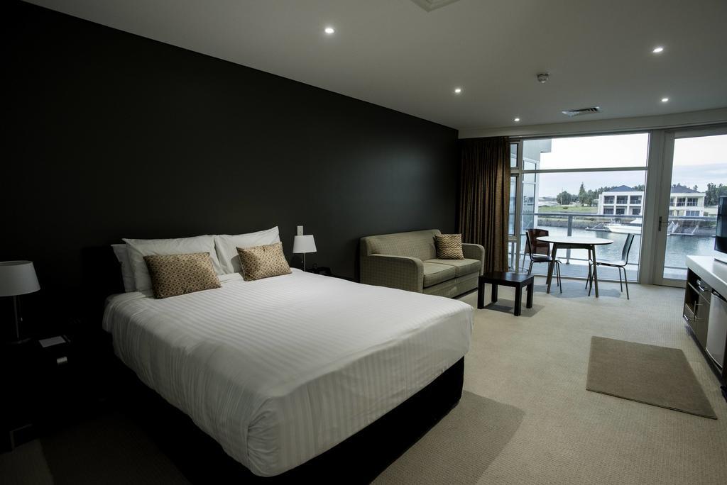 Wallaroo Marina apartamentos Exterior foto