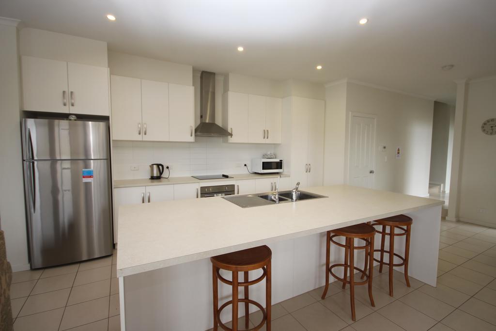 Wallaroo Marina apartamentos Exterior foto