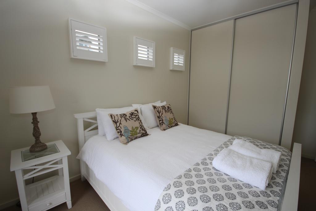 Wallaroo Marina apartamentos Exterior foto