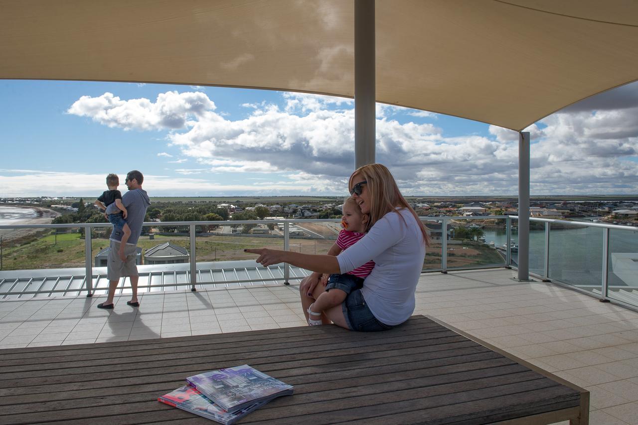 Wallaroo Marina apartamentos Exterior foto