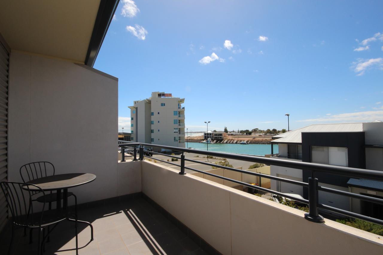 Wallaroo Marina apartamentos Exterior foto