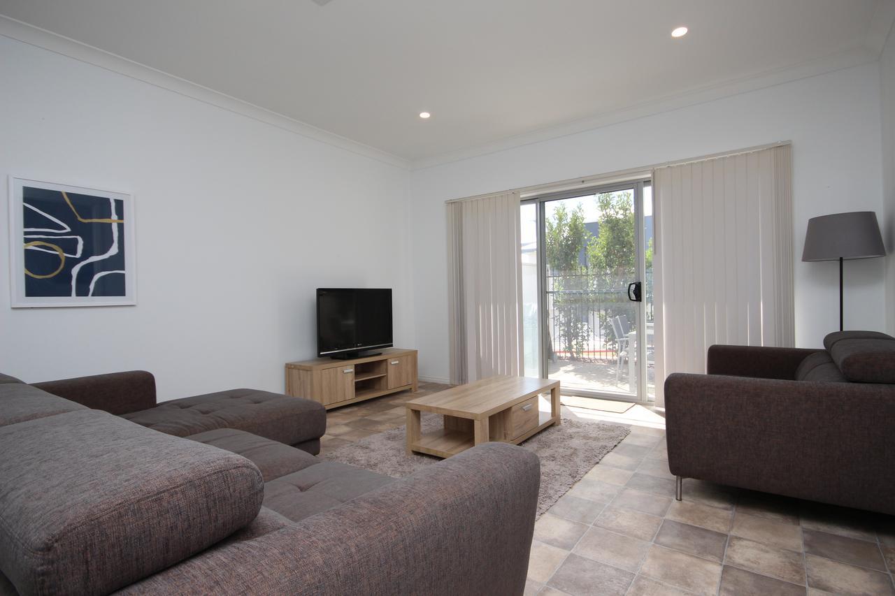 Wallaroo Marina apartamentos Exterior foto