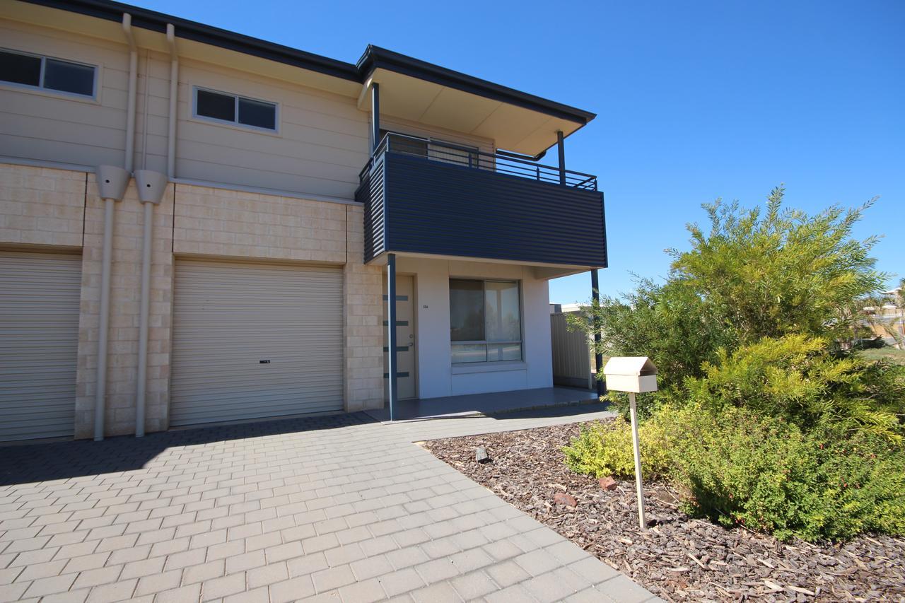 Wallaroo Marina apartamentos Exterior foto