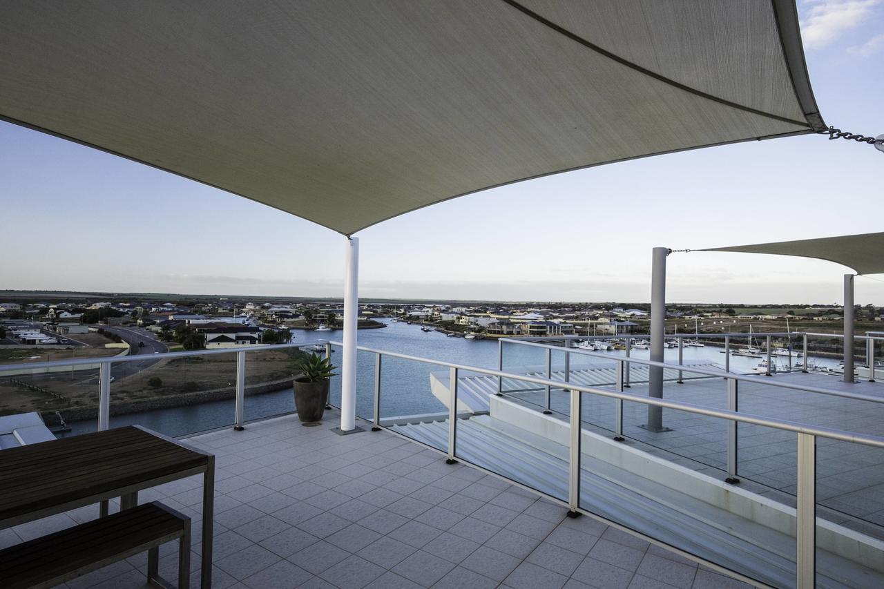 Wallaroo Marina apartamentos Exterior foto
