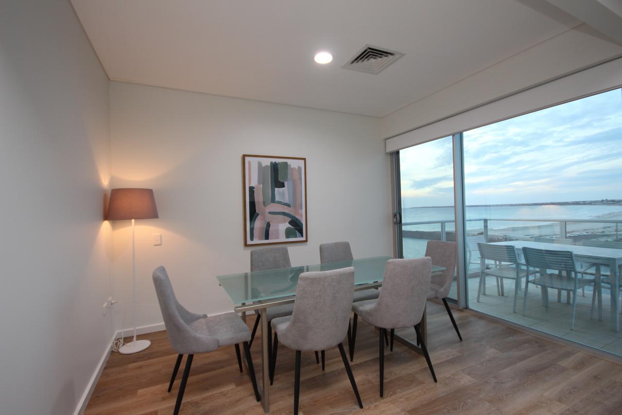 Wallaroo Marina apartamentos Exterior foto