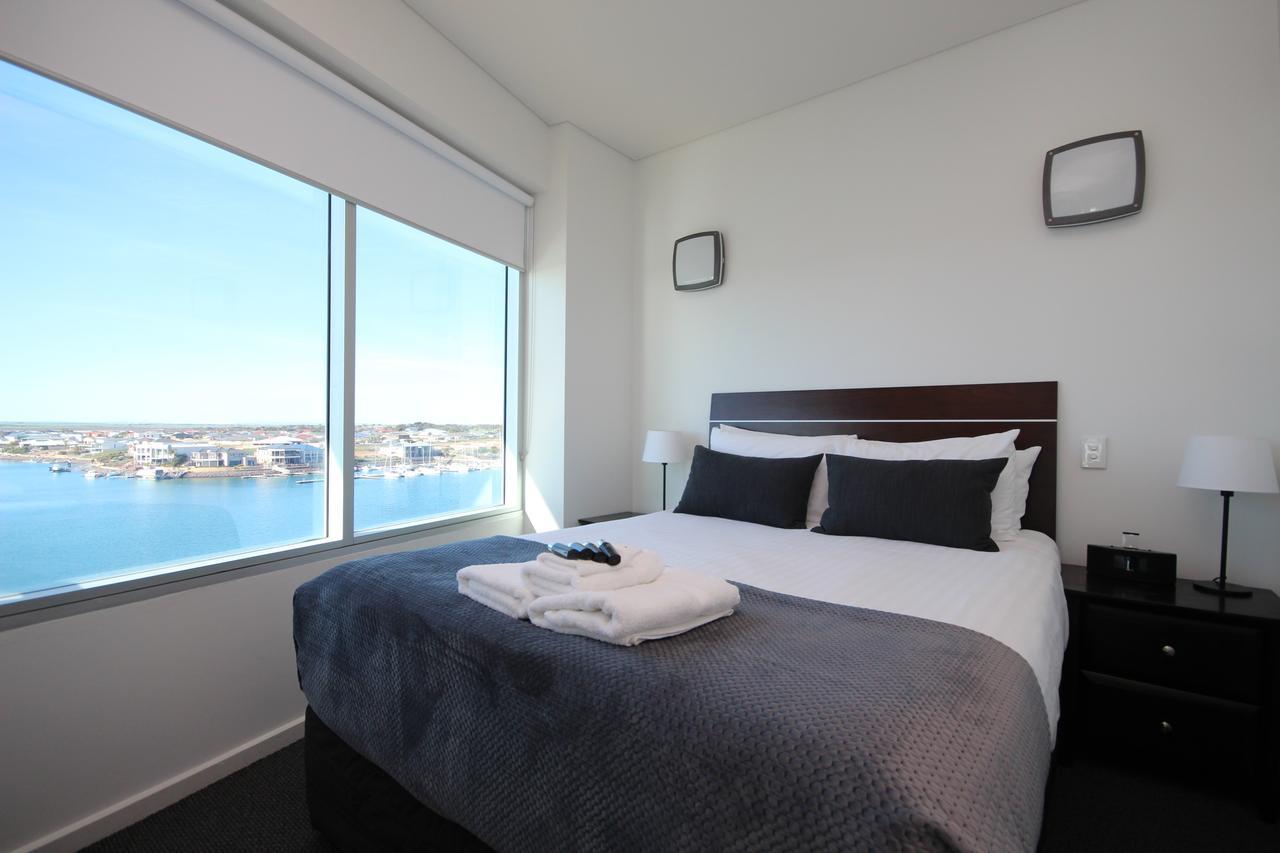 Wallaroo Marina apartamentos Exterior foto